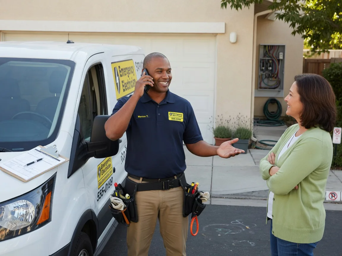 Emergency Electrician Lake Oswego, OR FAQs